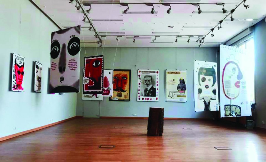 diploma exhibition